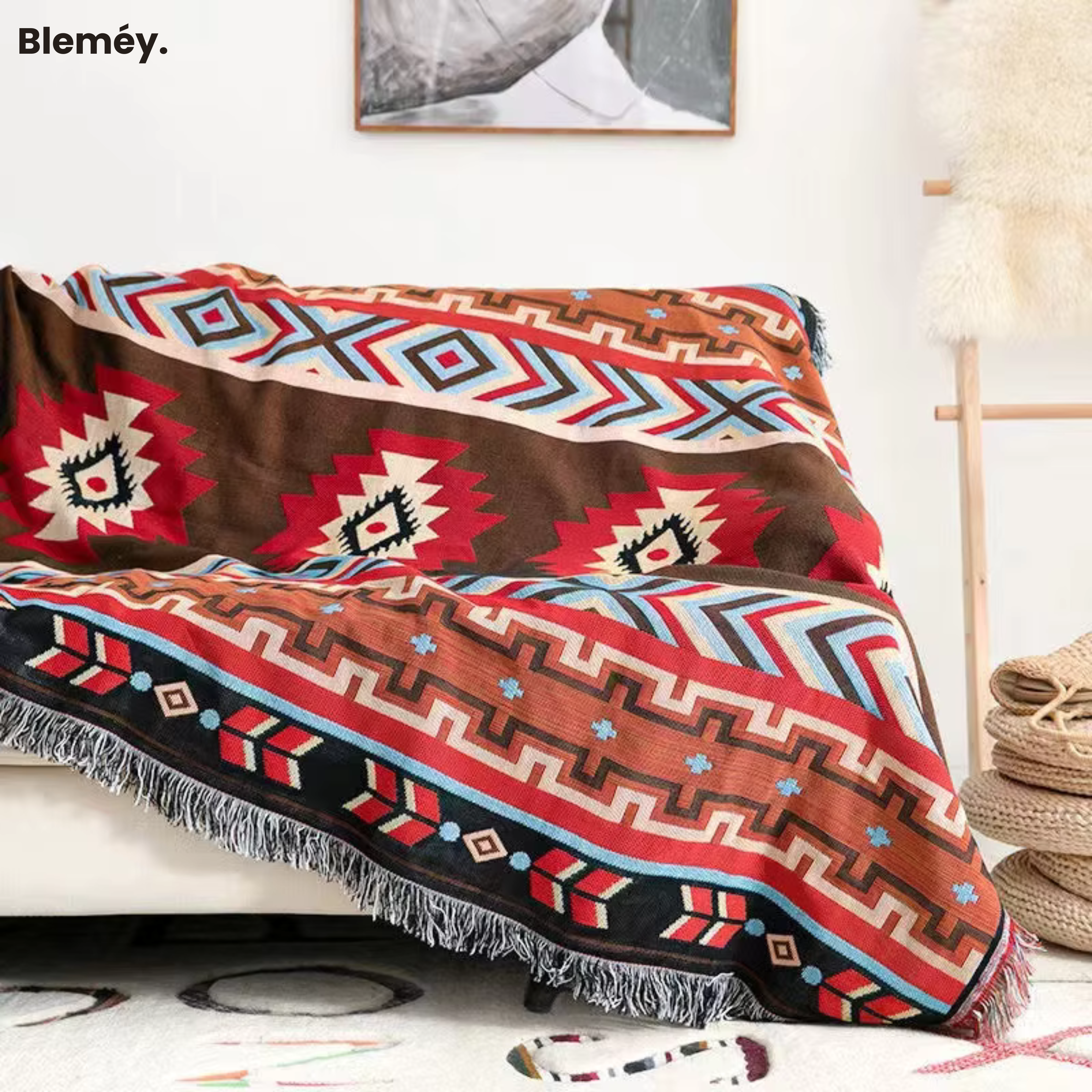 Bleméy Blankets