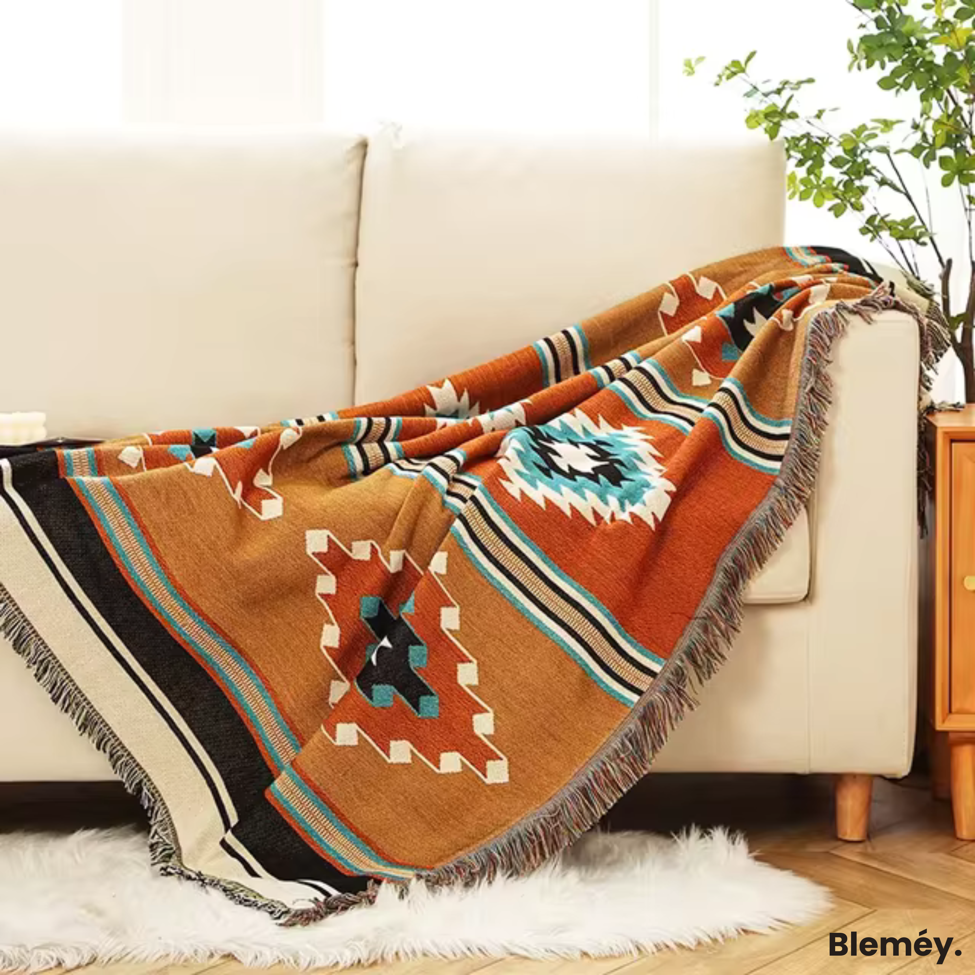 Bleméy Blankets