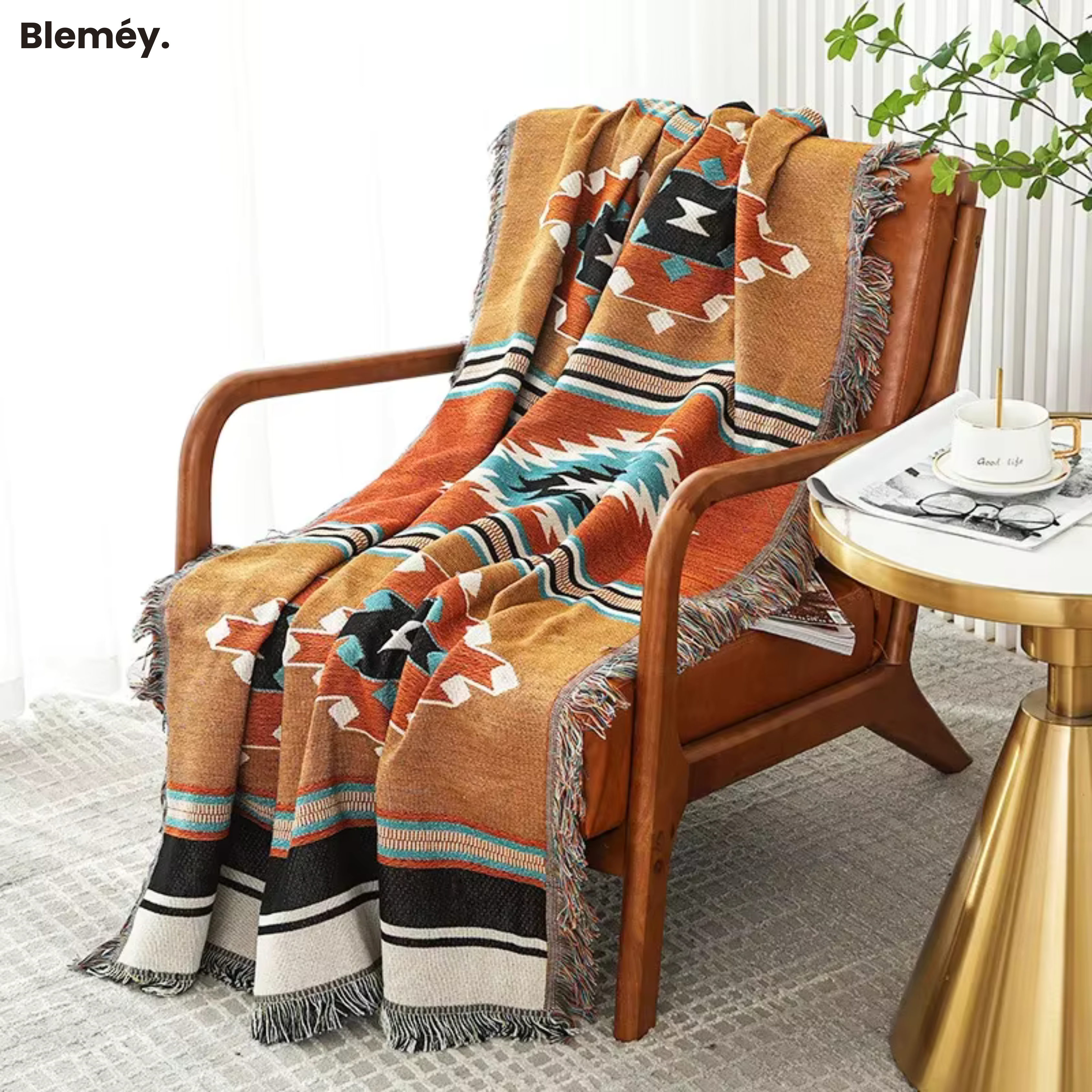 Bleméy Blankets