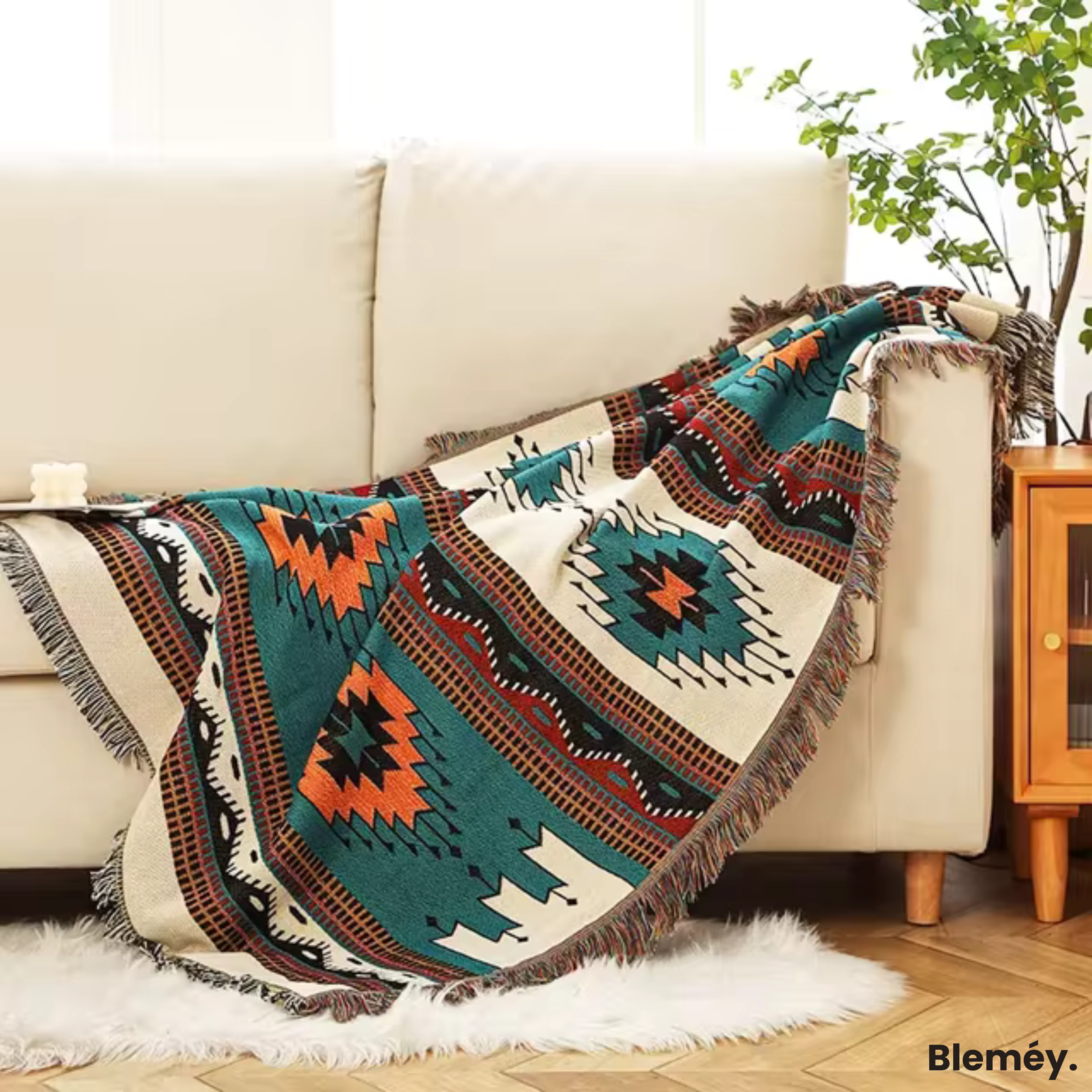 Bleméy Blankets