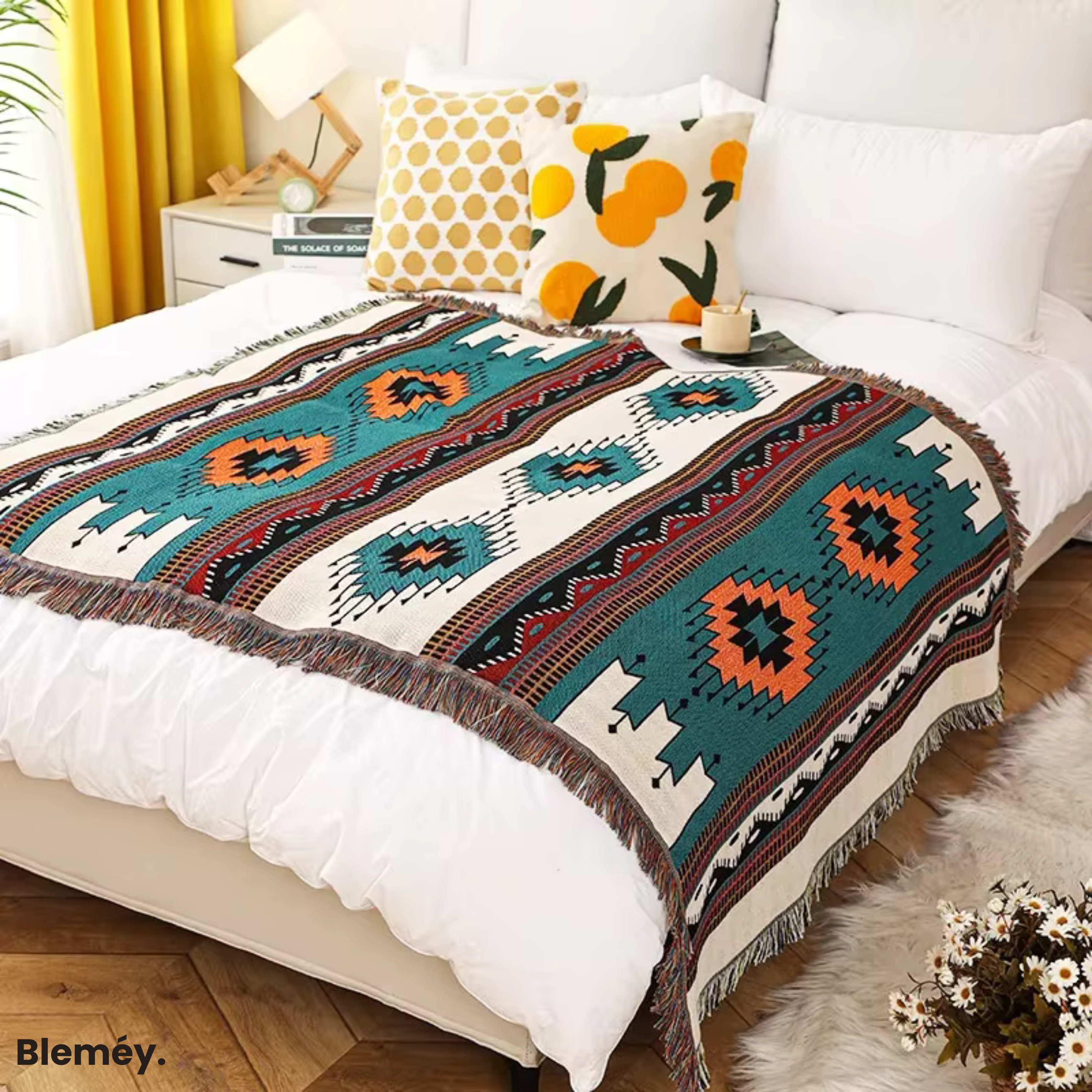 Bleméy Blankets