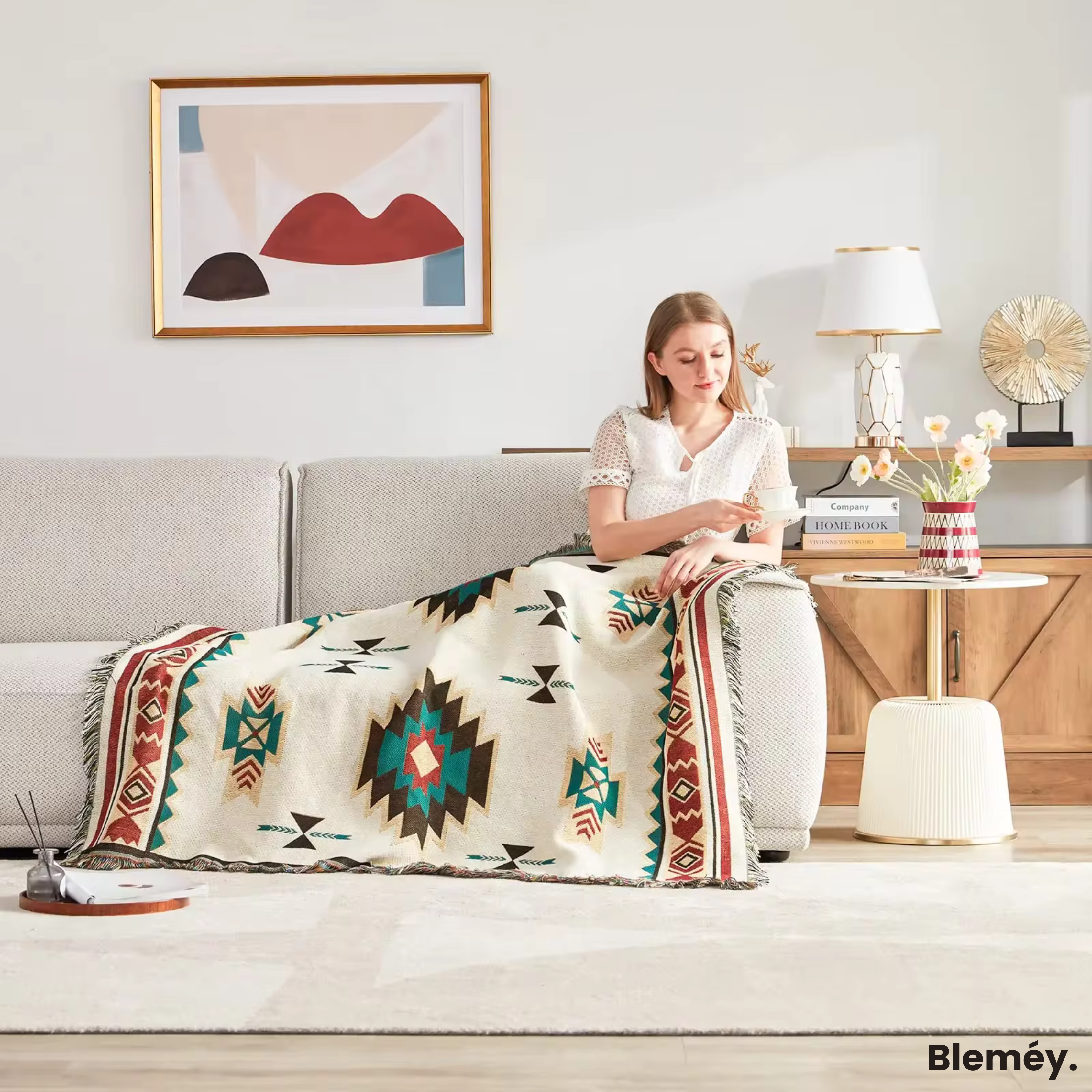 Bleméy Blankets